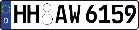 HH-AW6159