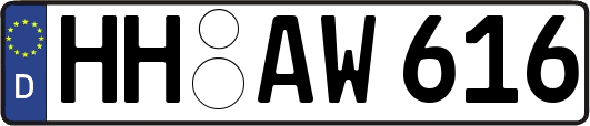 HH-AW616