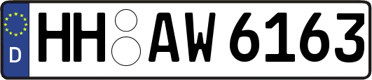HH-AW6163