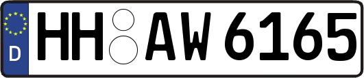 HH-AW6165