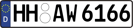 HH-AW6166