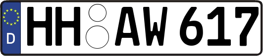 HH-AW617