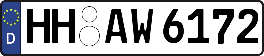HH-AW6172