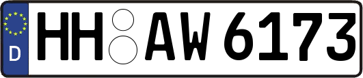 HH-AW6173