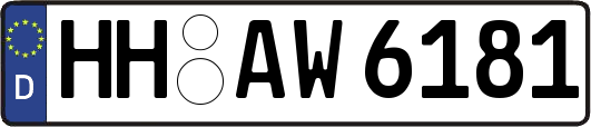 HH-AW6181