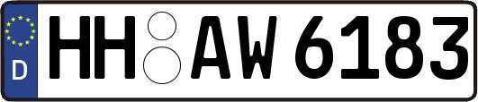 HH-AW6183