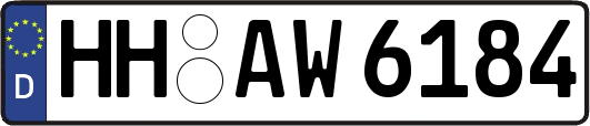 HH-AW6184