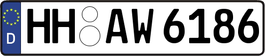 HH-AW6186