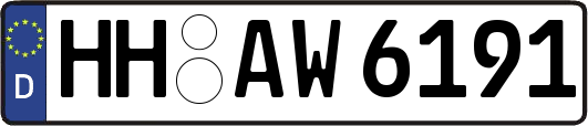 HH-AW6191