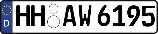 HH-AW6195