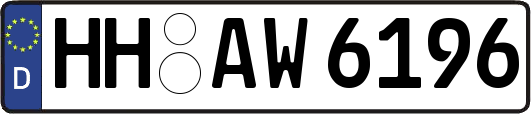 HH-AW6196