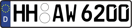 HH-AW6200