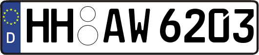 HH-AW6203