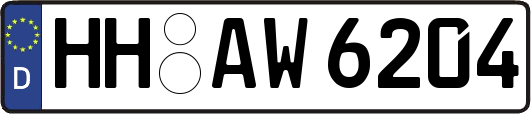HH-AW6204