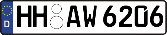 HH-AW6206