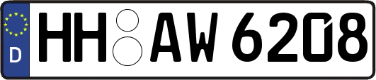 HH-AW6208