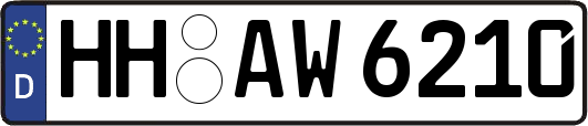 HH-AW6210