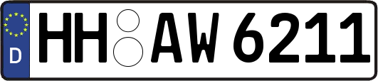 HH-AW6211