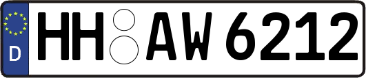 HH-AW6212