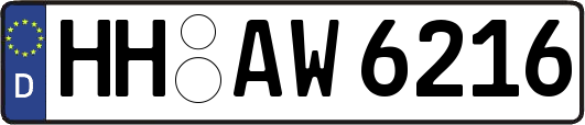 HH-AW6216