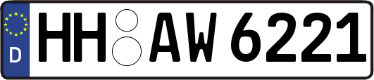HH-AW6221