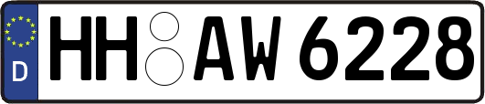 HH-AW6228