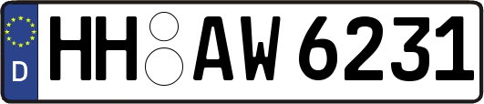 HH-AW6231