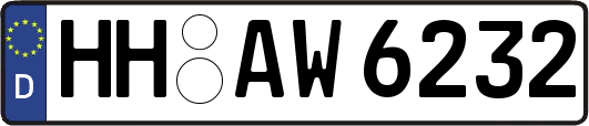 HH-AW6232