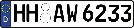 HH-AW6233
