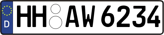 HH-AW6234