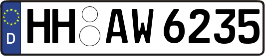 HH-AW6235