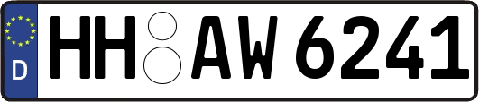 HH-AW6241