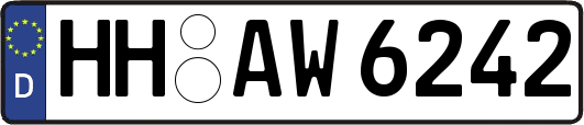 HH-AW6242