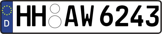 HH-AW6243