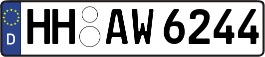 HH-AW6244