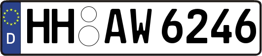 HH-AW6246