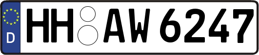 HH-AW6247