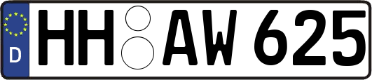 HH-AW625