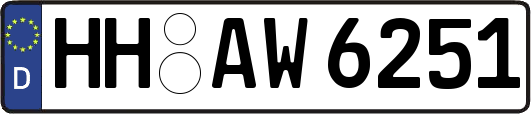 HH-AW6251