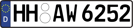 HH-AW6252