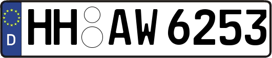 HH-AW6253