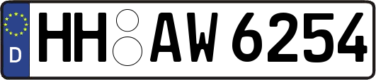 HH-AW6254