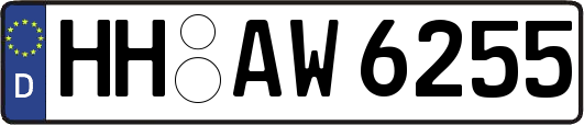 HH-AW6255