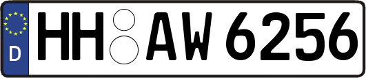 HH-AW6256
