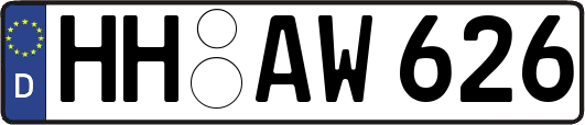 HH-AW626