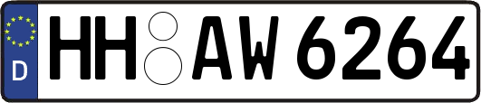 HH-AW6264