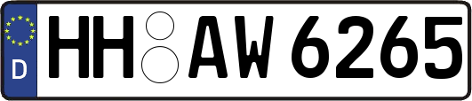 HH-AW6265