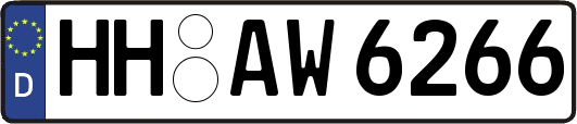 HH-AW6266