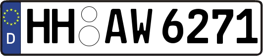 HH-AW6271