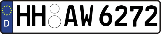 HH-AW6272